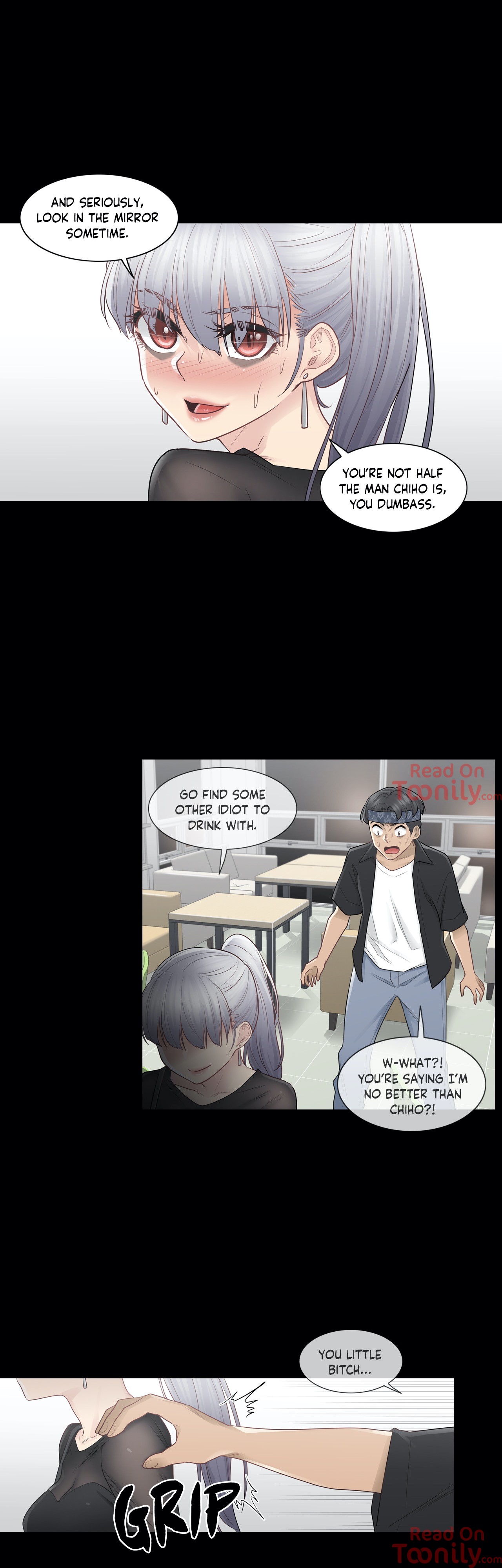 Touch to Unlock - Chapter 20 Page 15