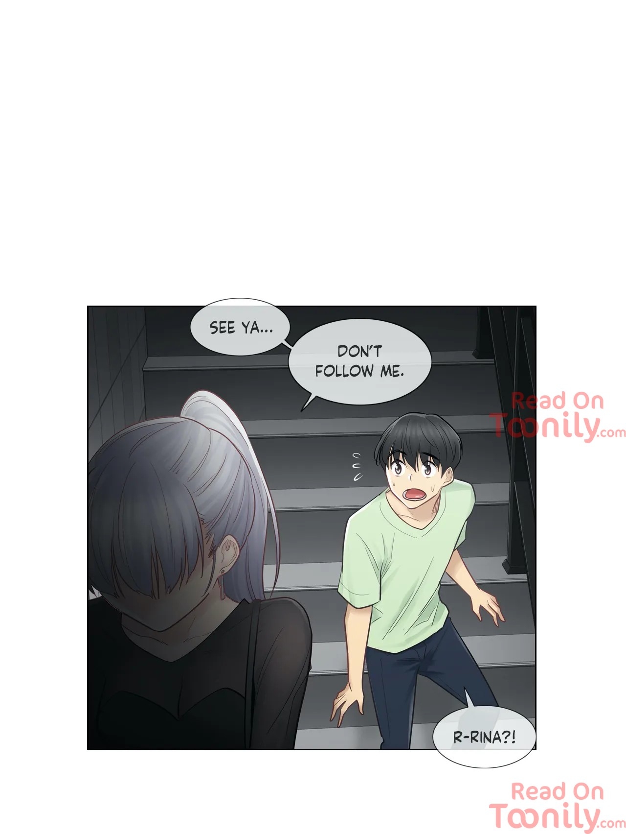 Touch to Unlock - Chapter 21 Page 27