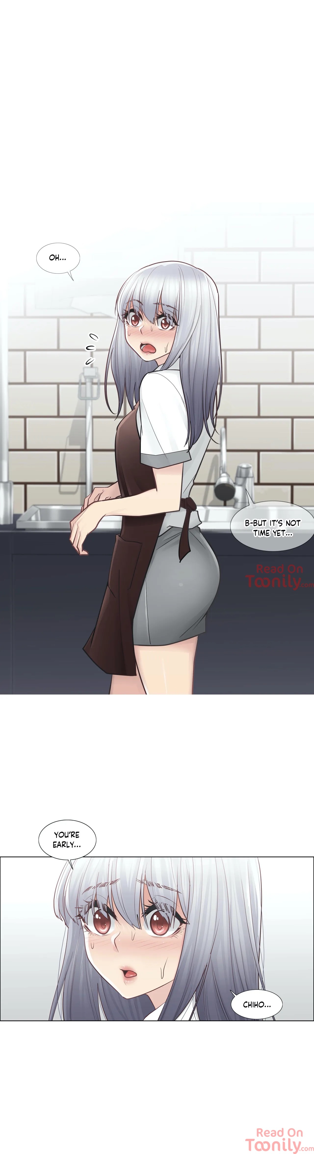 Touch to Unlock - Chapter 21 Page 32