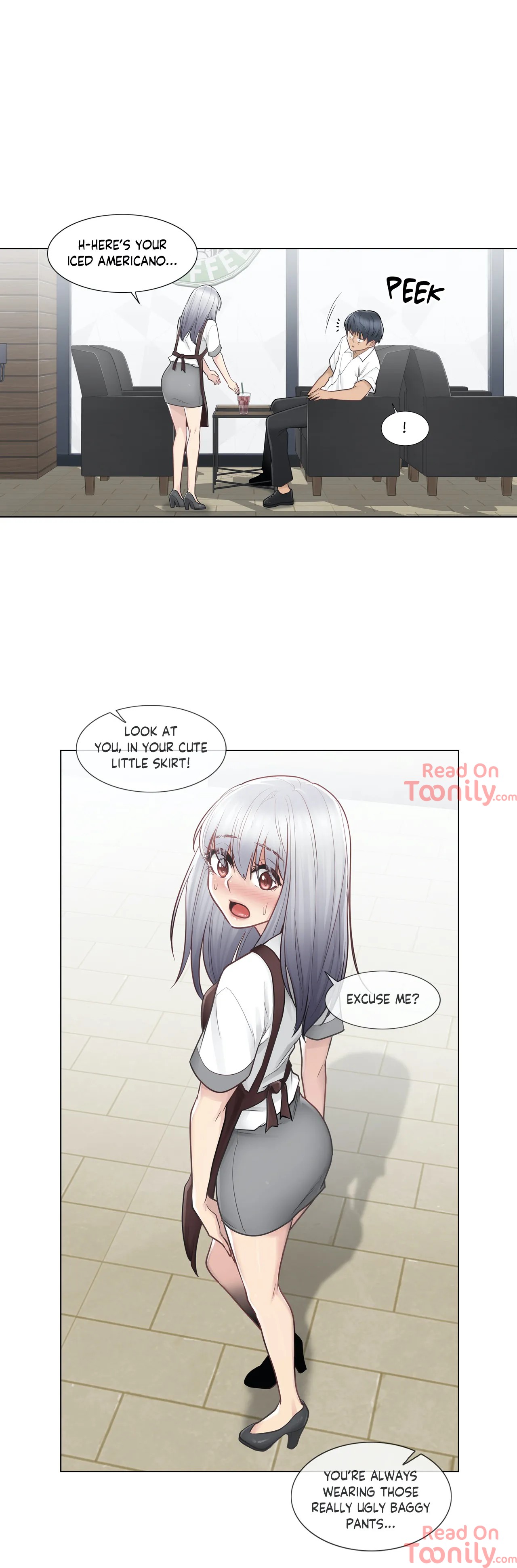 Touch to Unlock - Chapter 22 Page 14