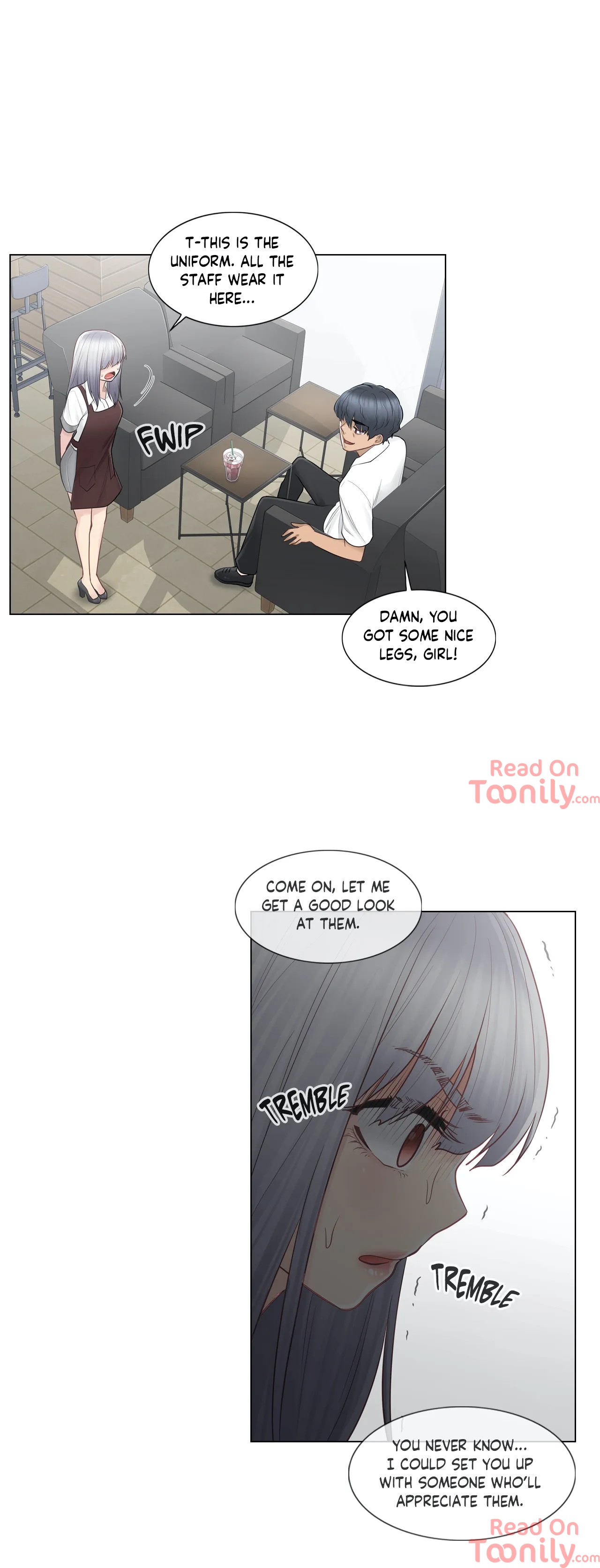 Touch to Unlock - Chapter 22 Page 15