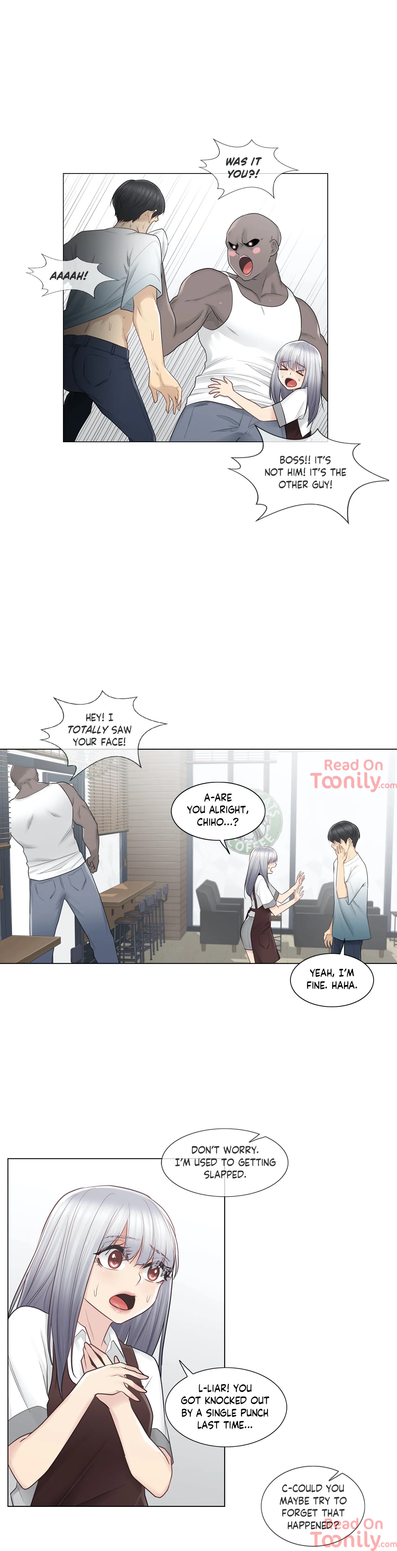 Touch to Unlock - Chapter 22 Page 22