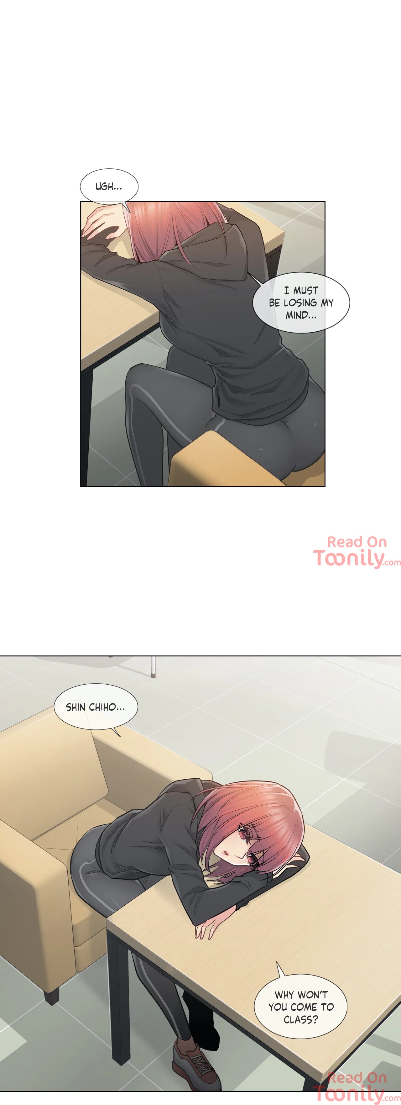 Touch to Unlock - Chapter 22 Page 3
