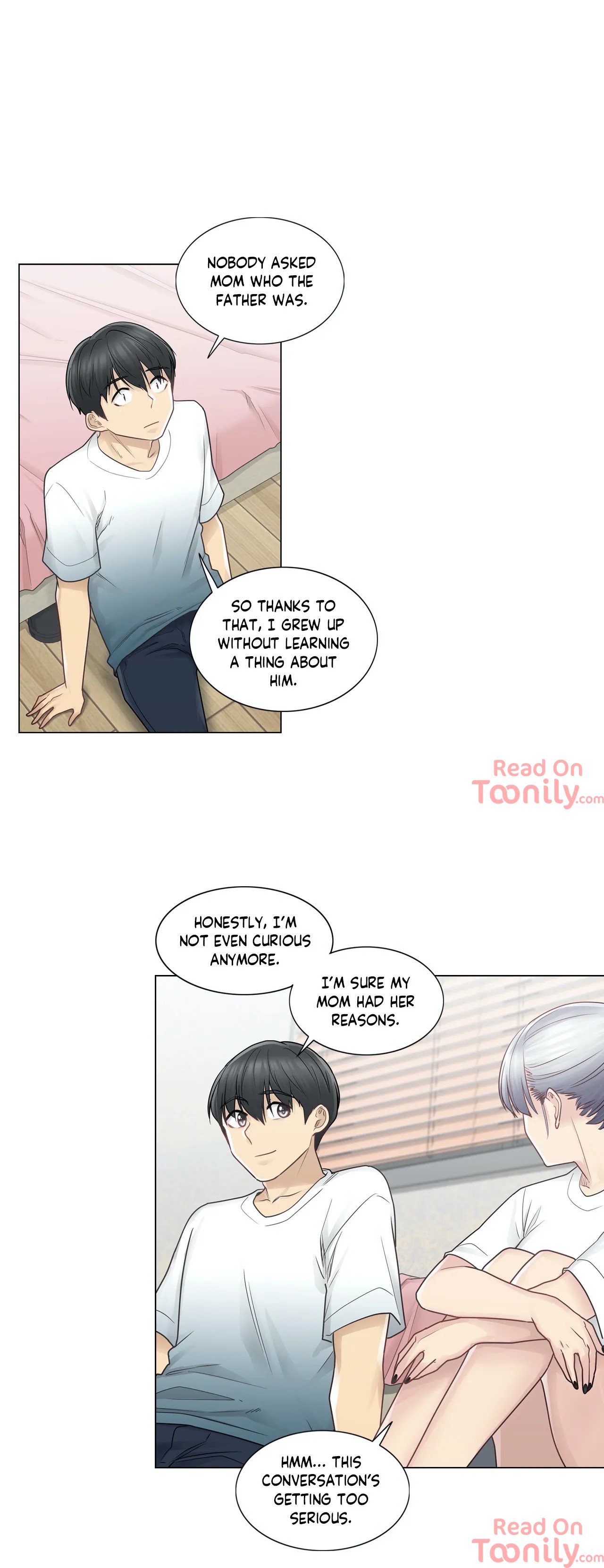 Touch to Unlock - Chapter 24 Page 26