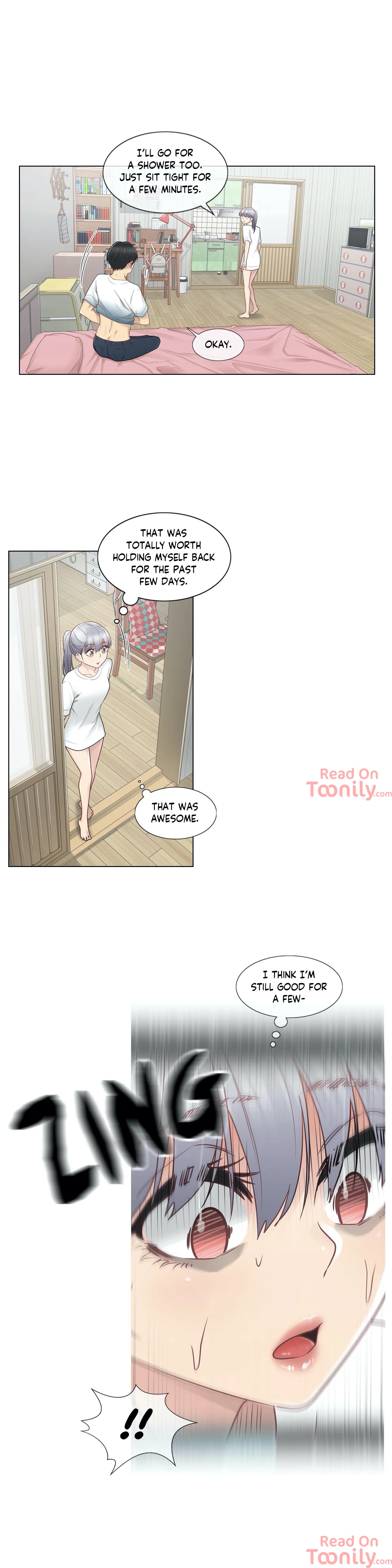 Touch to Unlock - Chapter 24 Page 30
