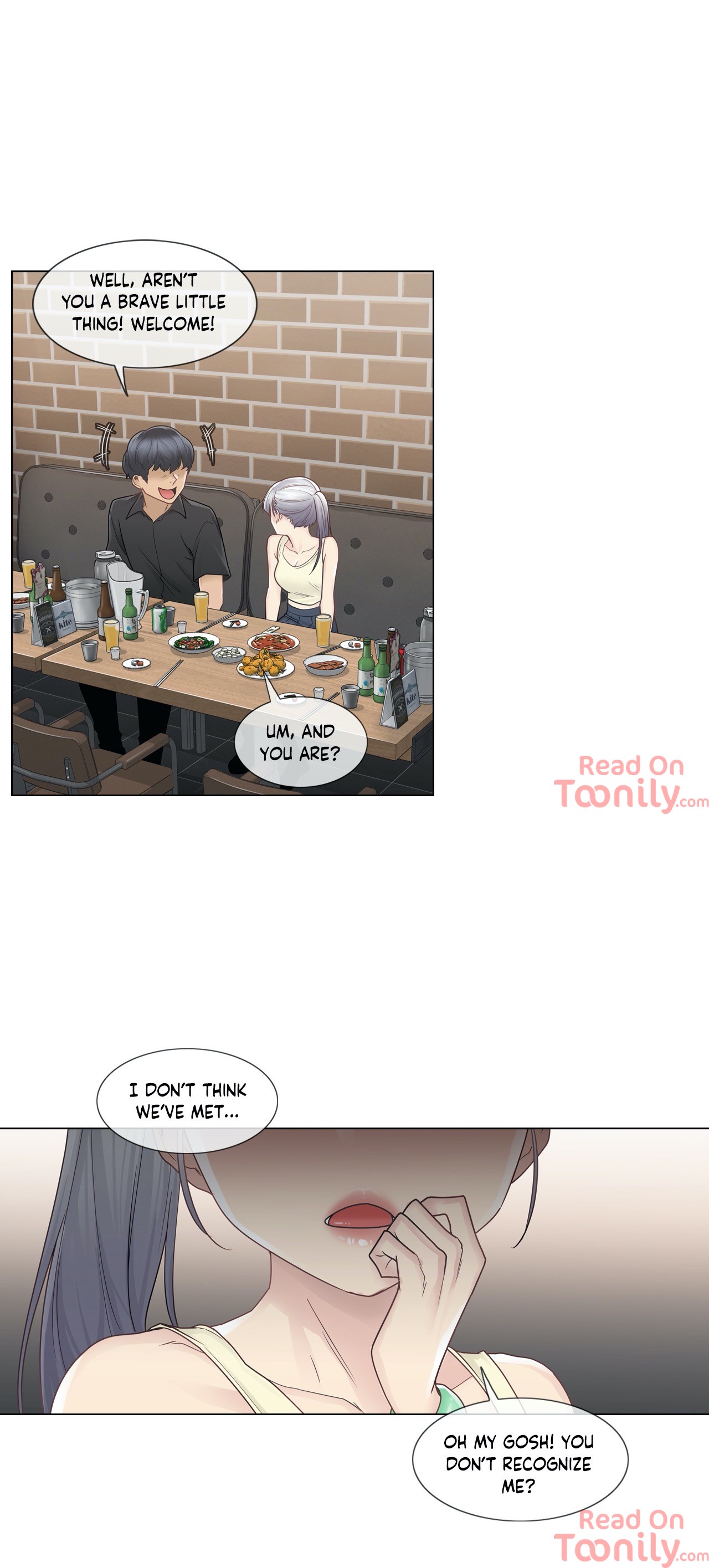 Touch to Unlock - Chapter 25 Page 10