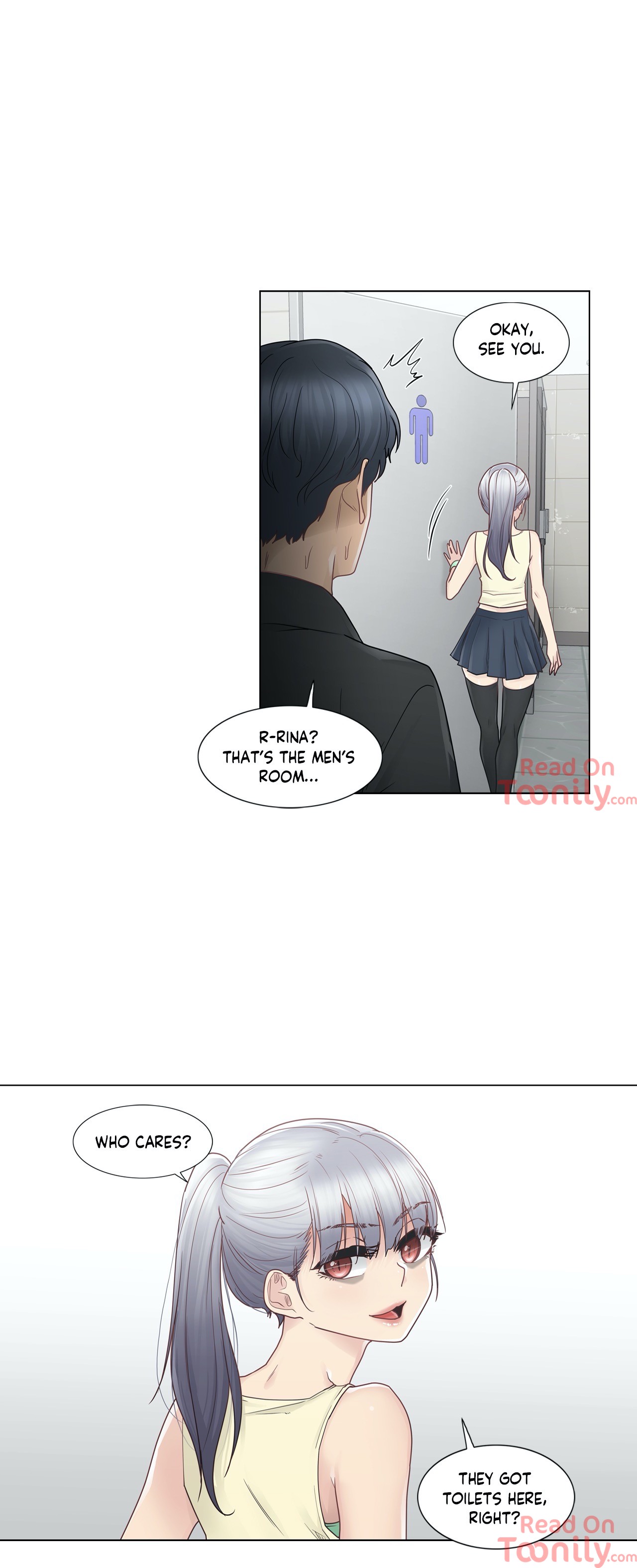 Touch to Unlock - Chapter 25 Page 19
