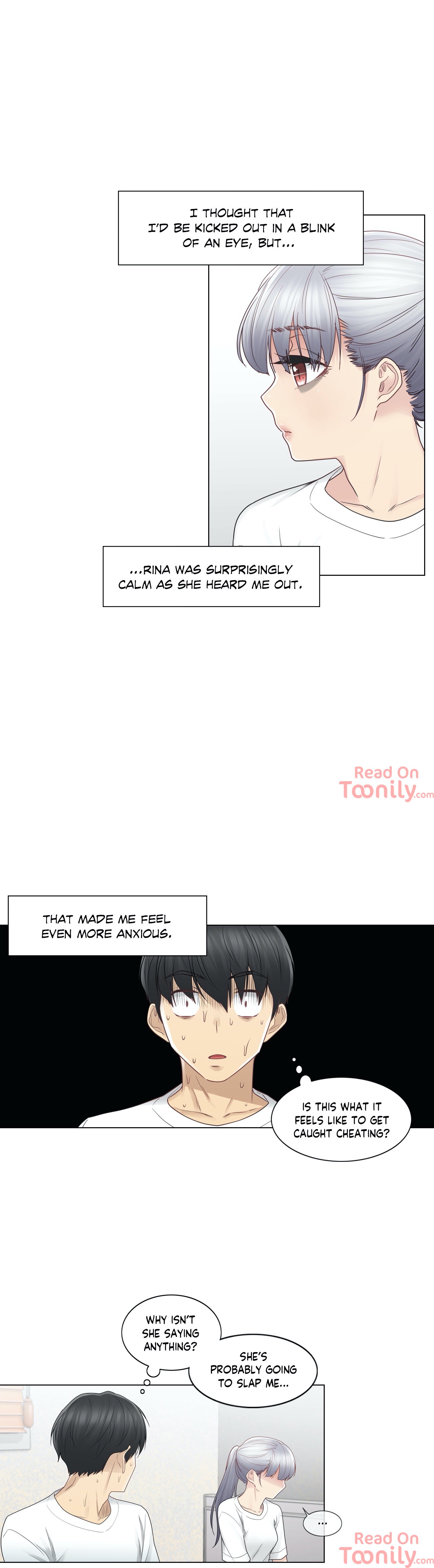 Touch to Unlock - Chapter 25 Page 2