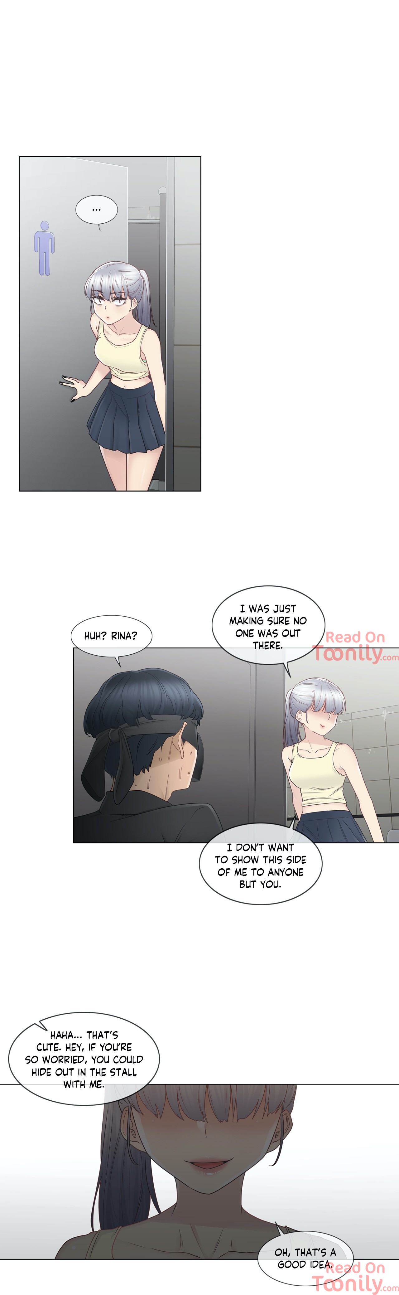Touch to Unlock - Chapter 26 Page 11