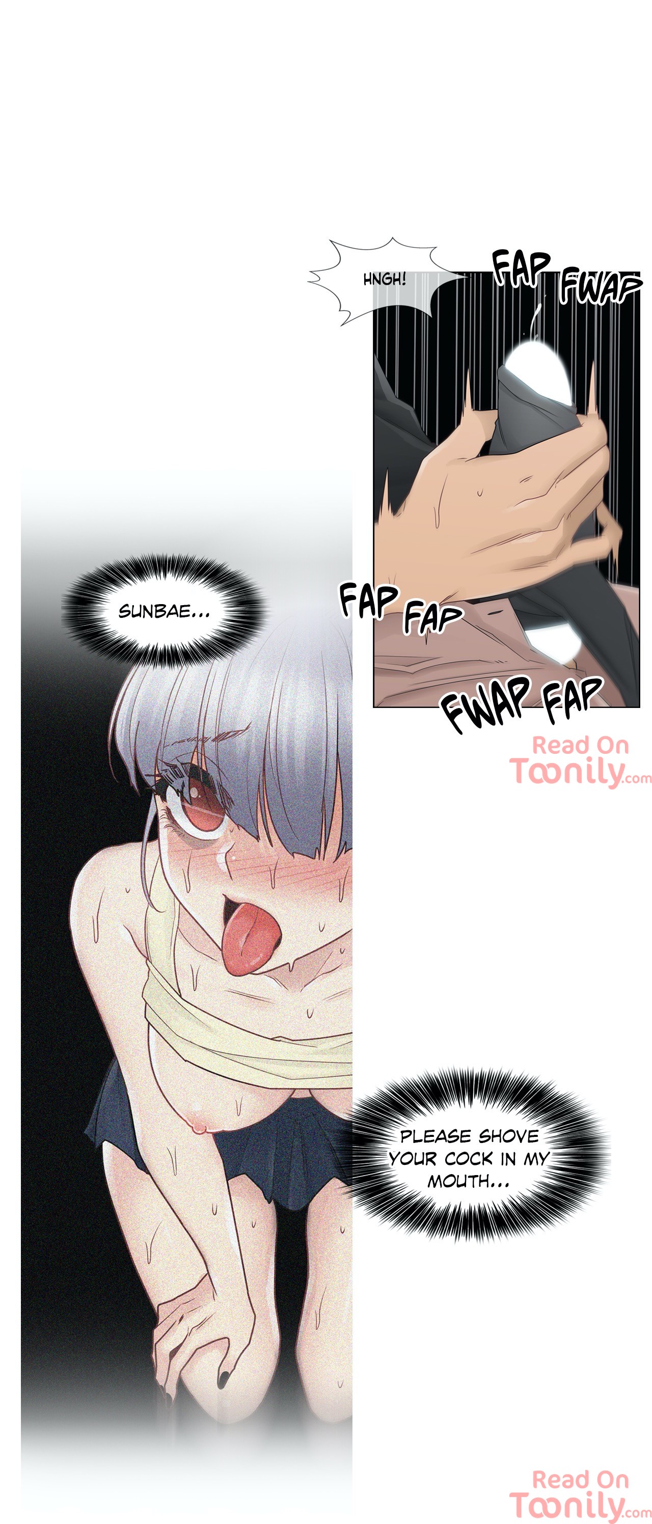 Touch to Unlock - Chapter 26 Page 16