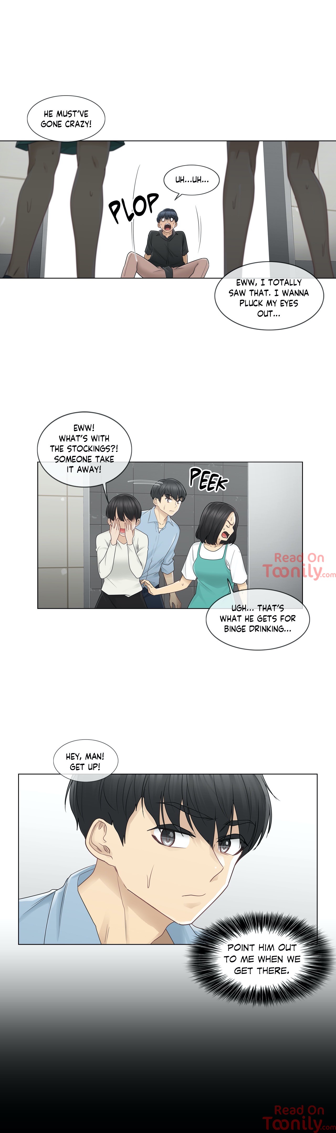 Touch to Unlock - Chapter 26 Page 22