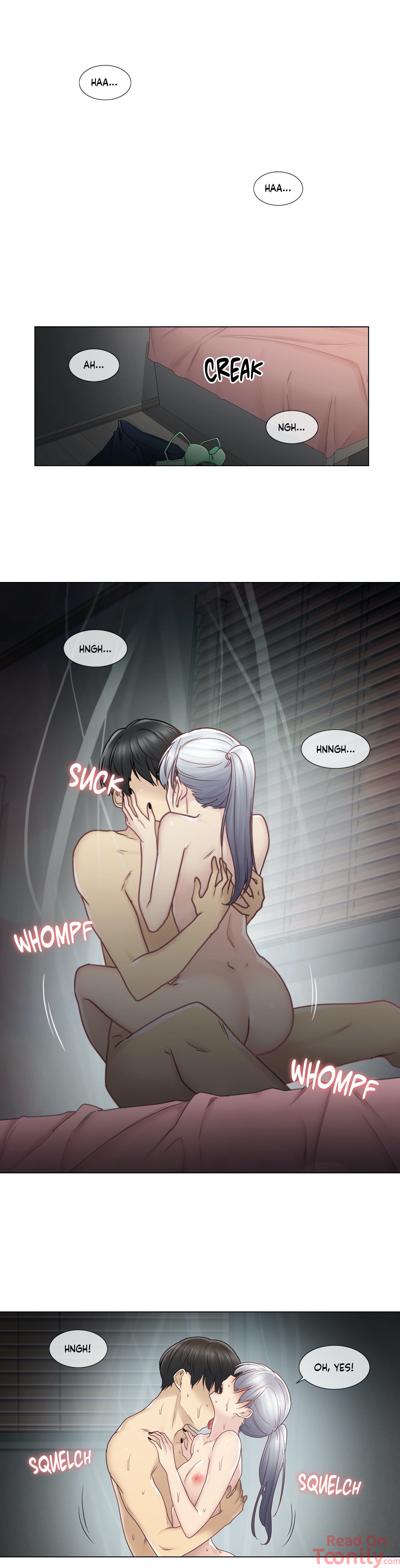 Touch to Unlock - Chapter 27 Page 17