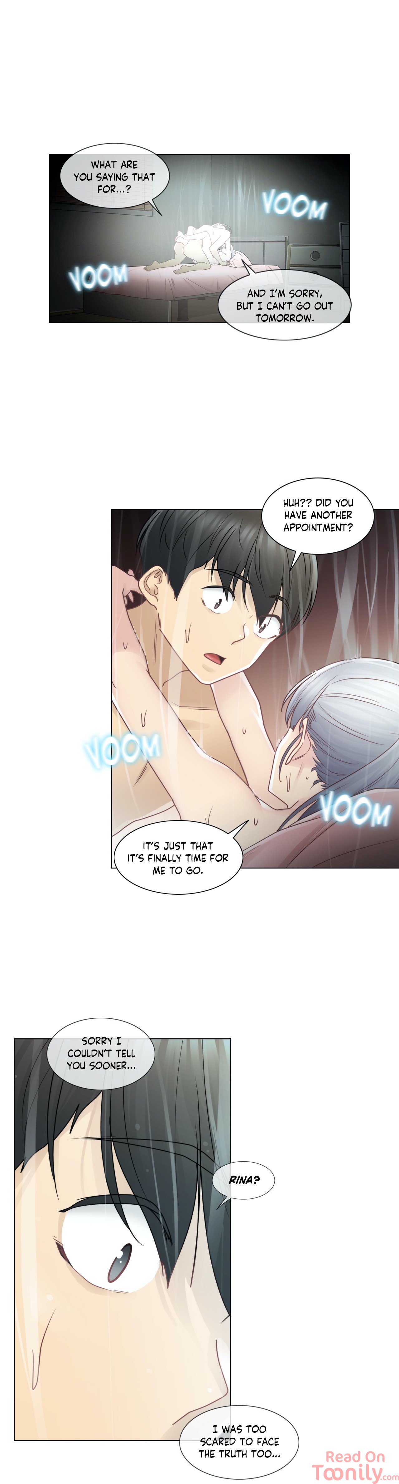 Touch to Unlock - Chapter 27 Page 24