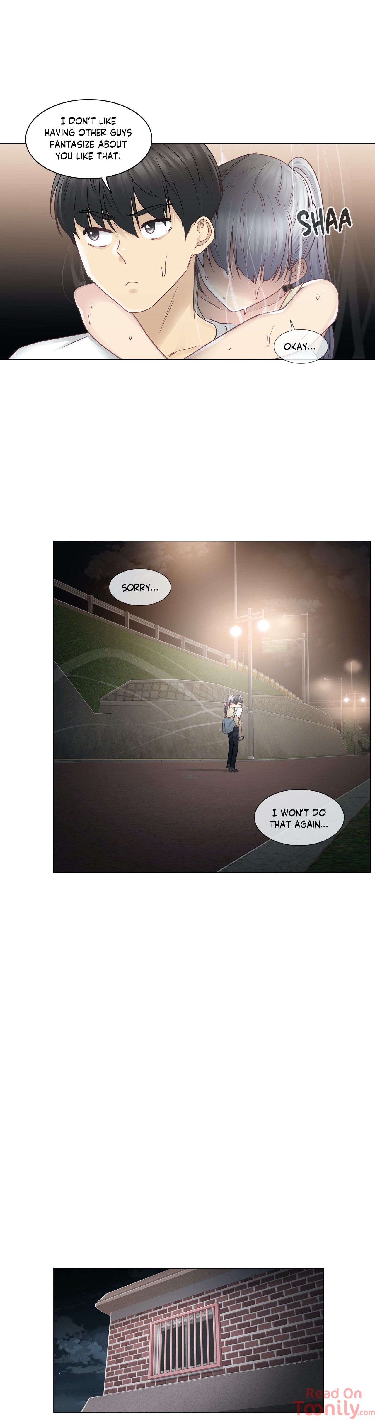Touch to Unlock - Chapter 27 Page 7