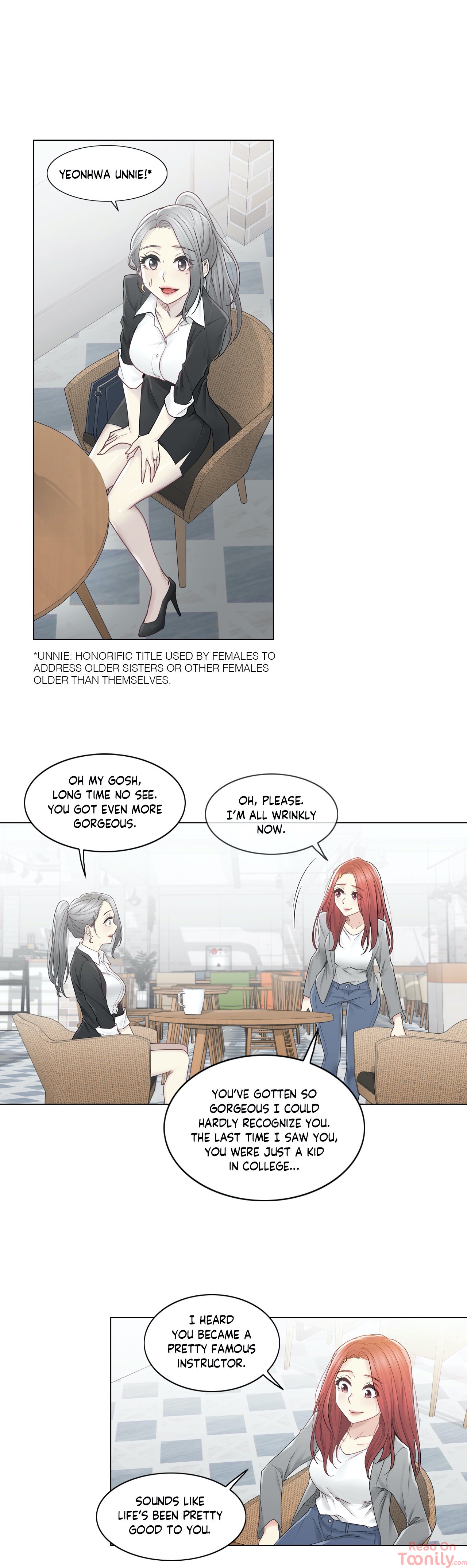 Touch to Unlock - Chapter 29 Page 13