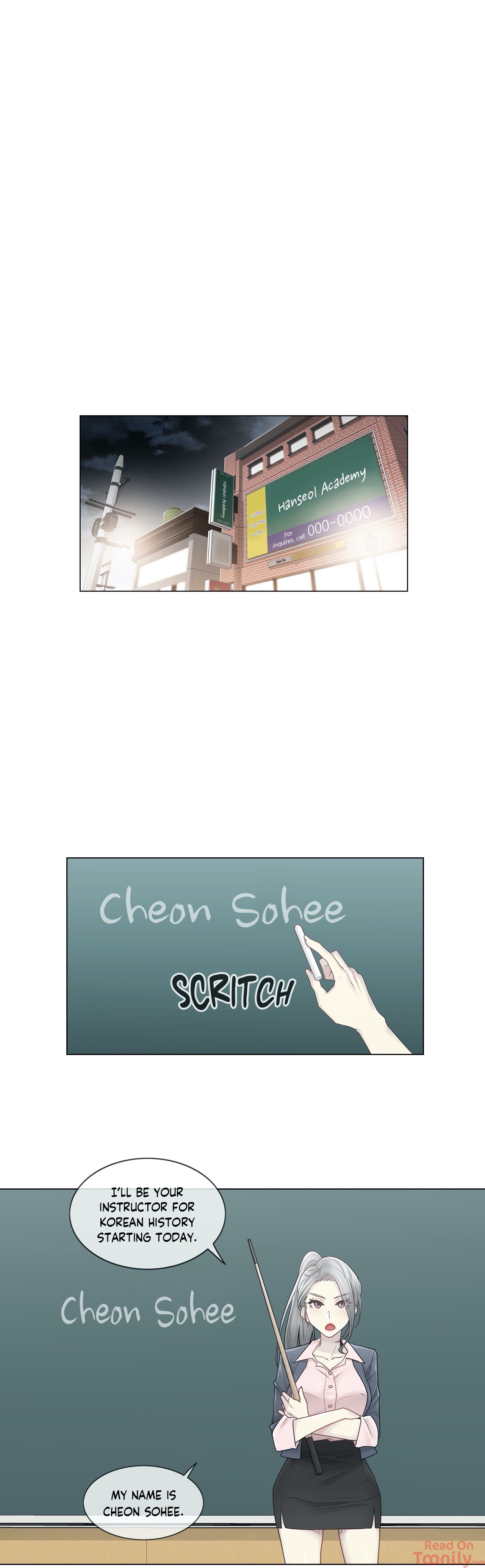Touch to Unlock - Chapter 29 Page 19
