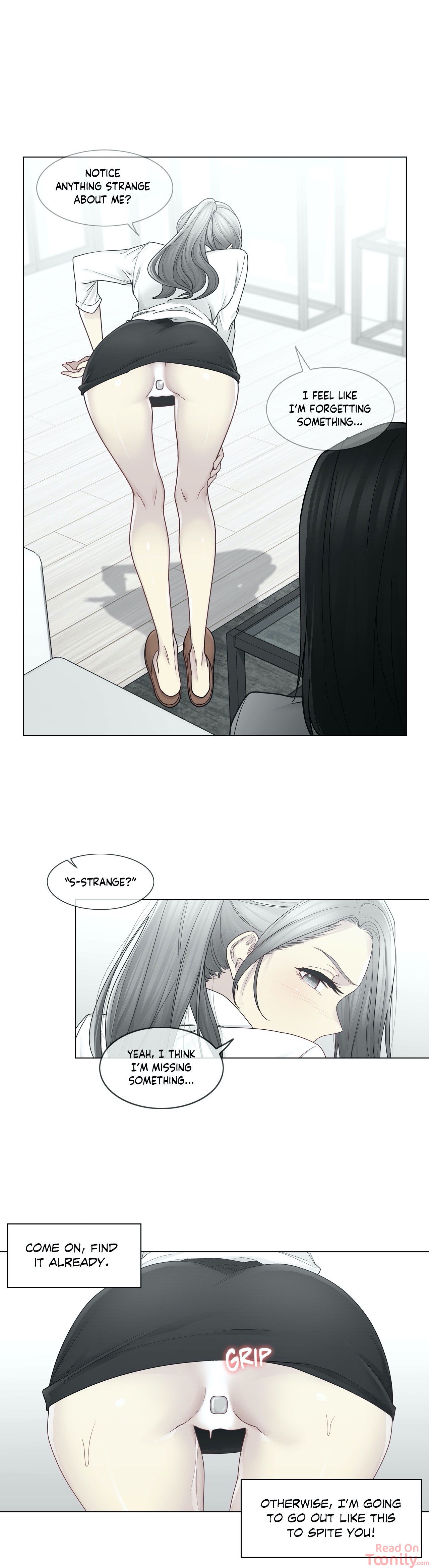 Touch to Unlock - Chapter 31 Page 10