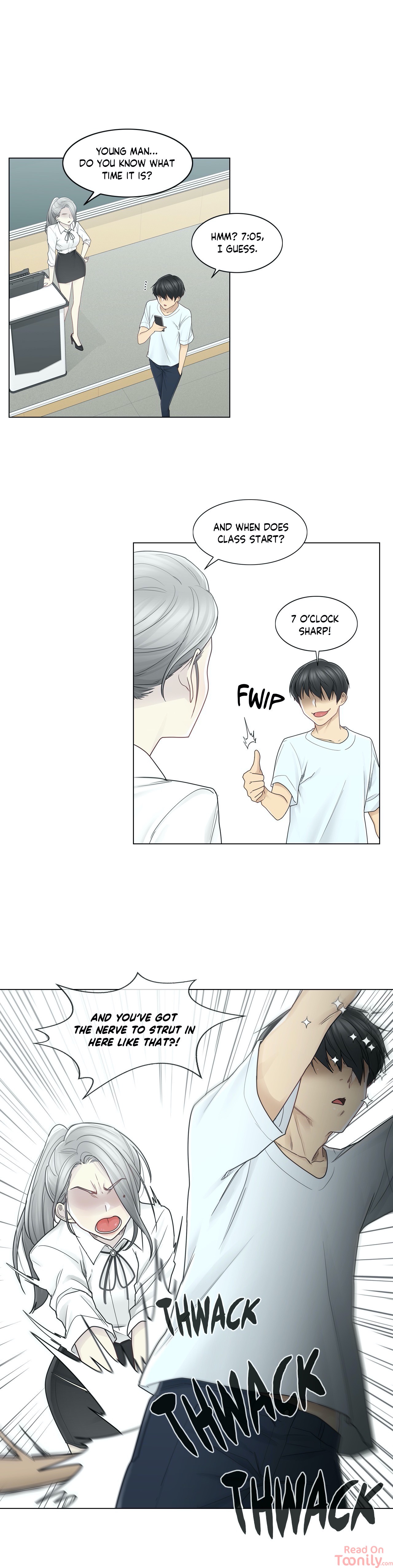 Touch to Unlock - Chapter 31 Page 16