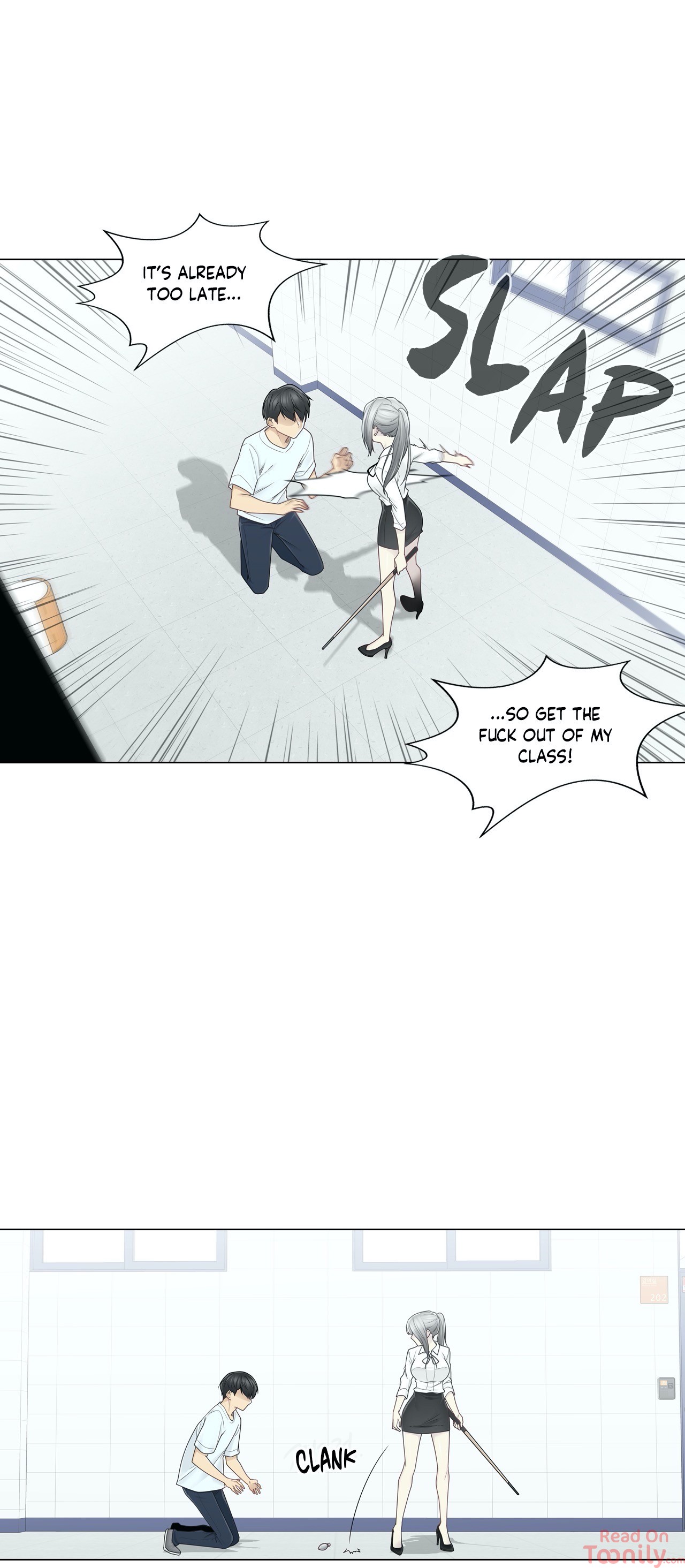 Touch to Unlock - Chapter 31 Page 26