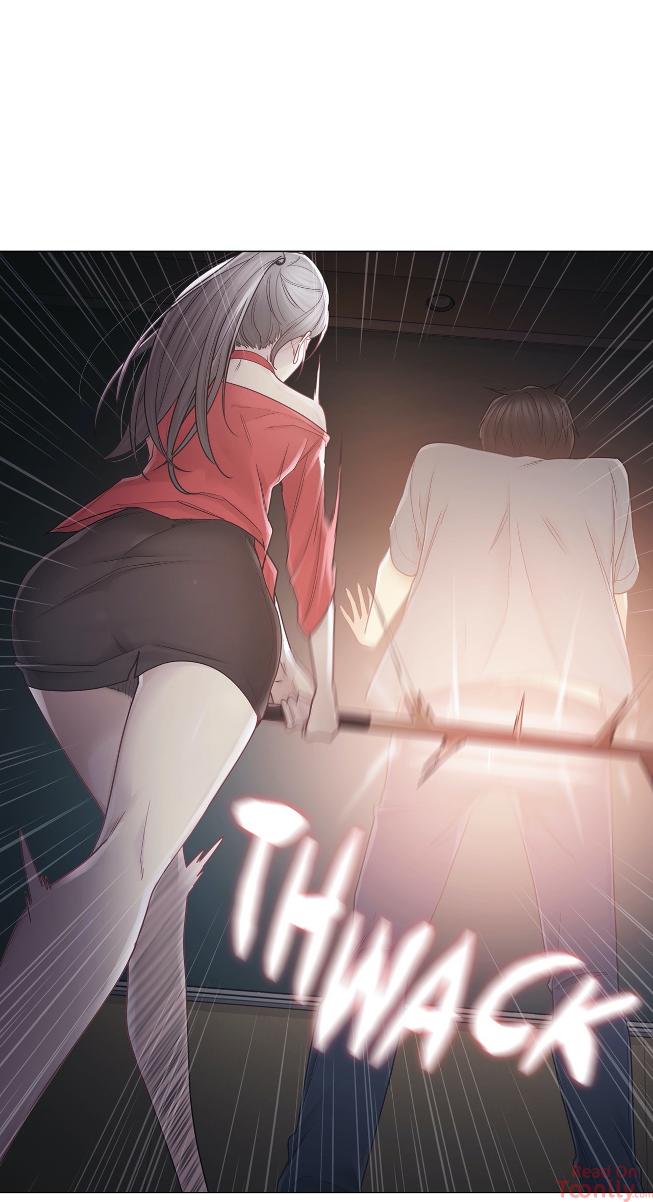 Touch to Unlock - Chapter 33 Page 20