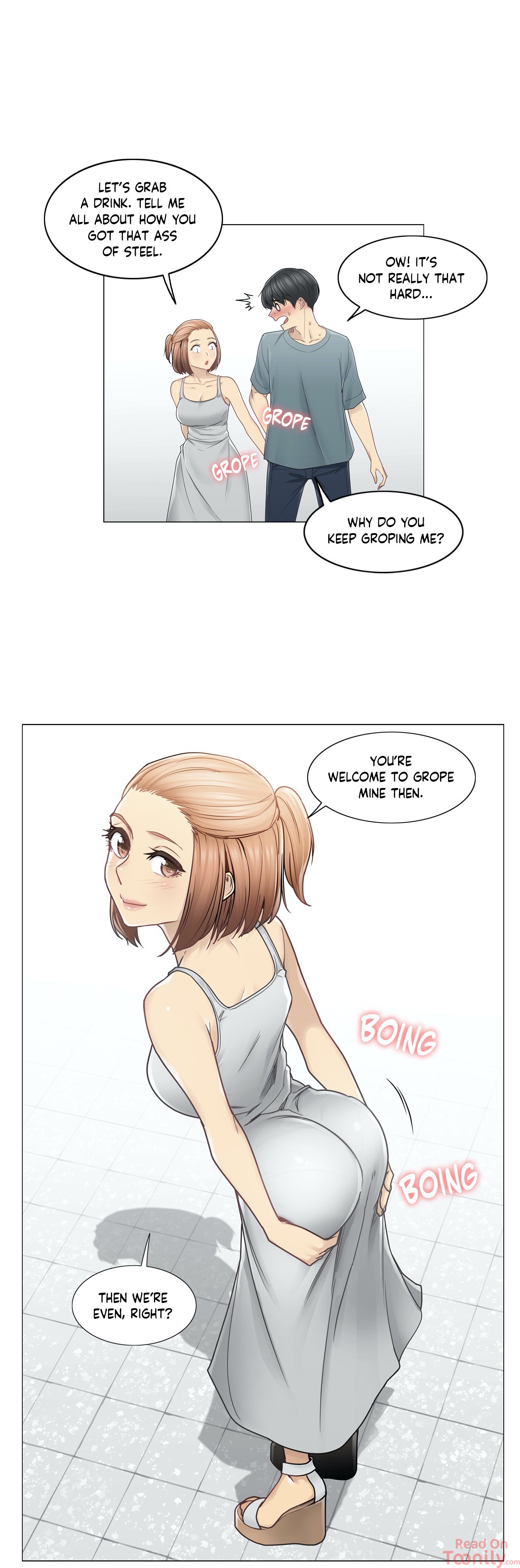 Touch to Unlock - Chapter 33 Page 29
