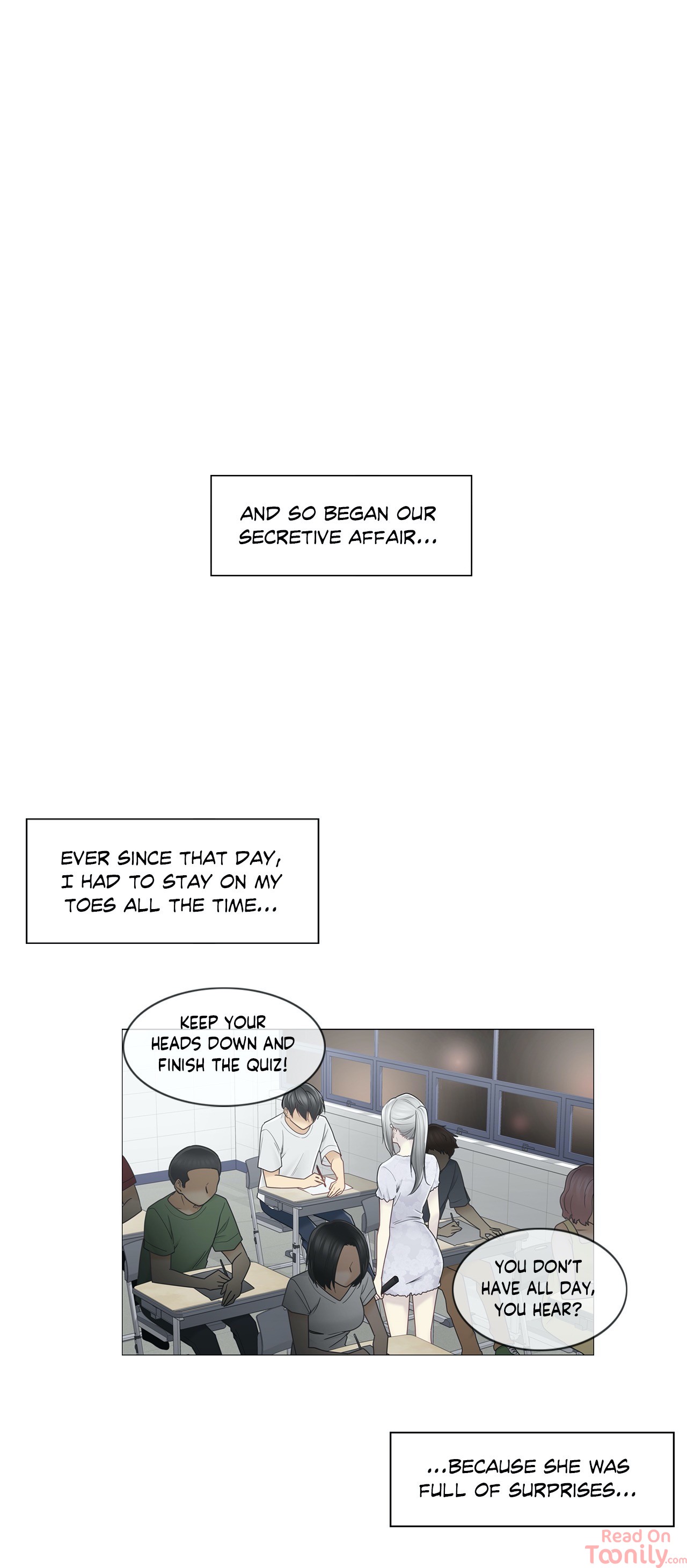 Touch to Unlock - Chapter 35 Page 19