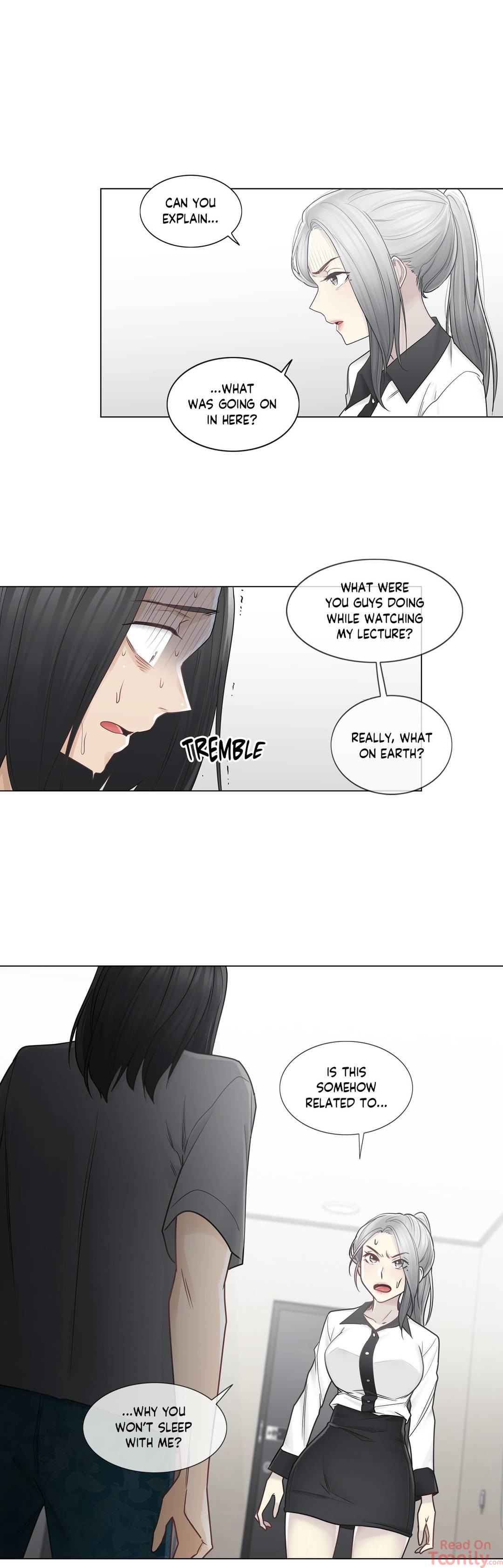 Touch to Unlock - Chapter 36 Page 19