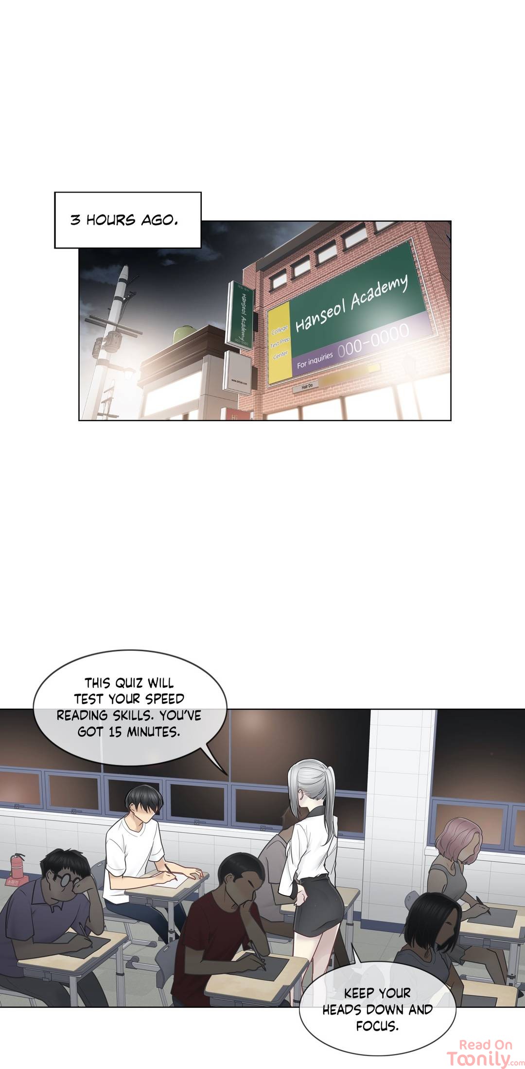 Touch to Unlock - Chapter 36 Page 4