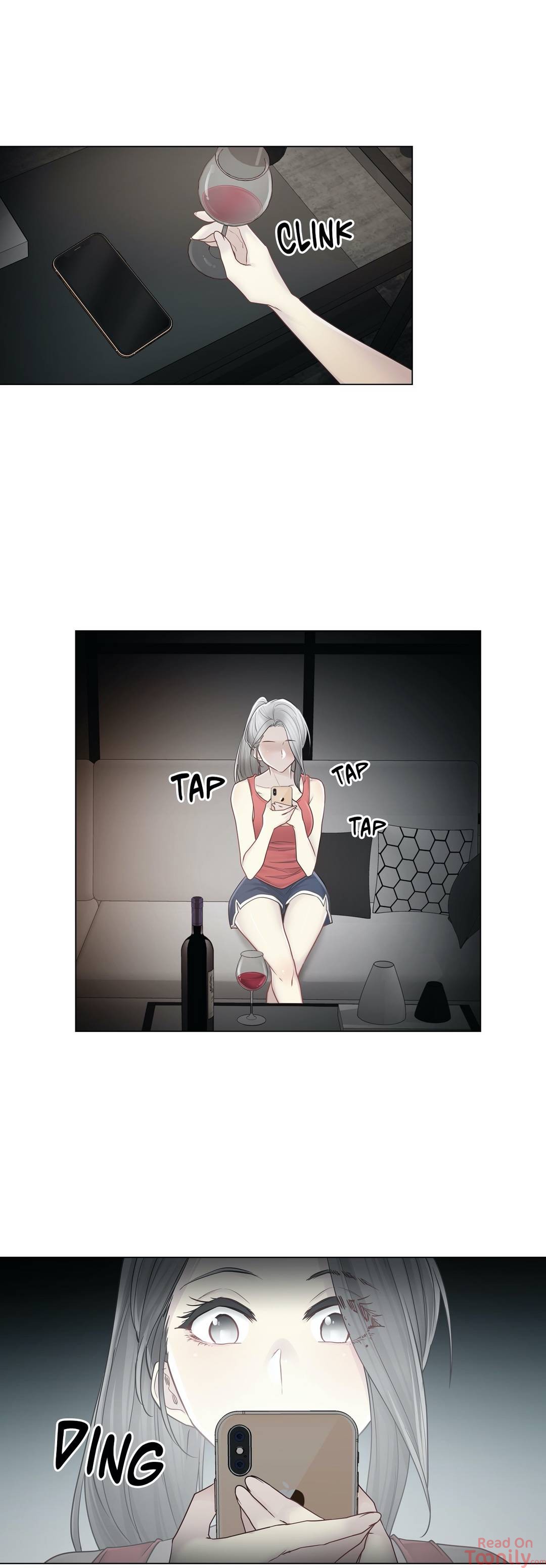 Touch to Unlock - Chapter 37 Page 12
