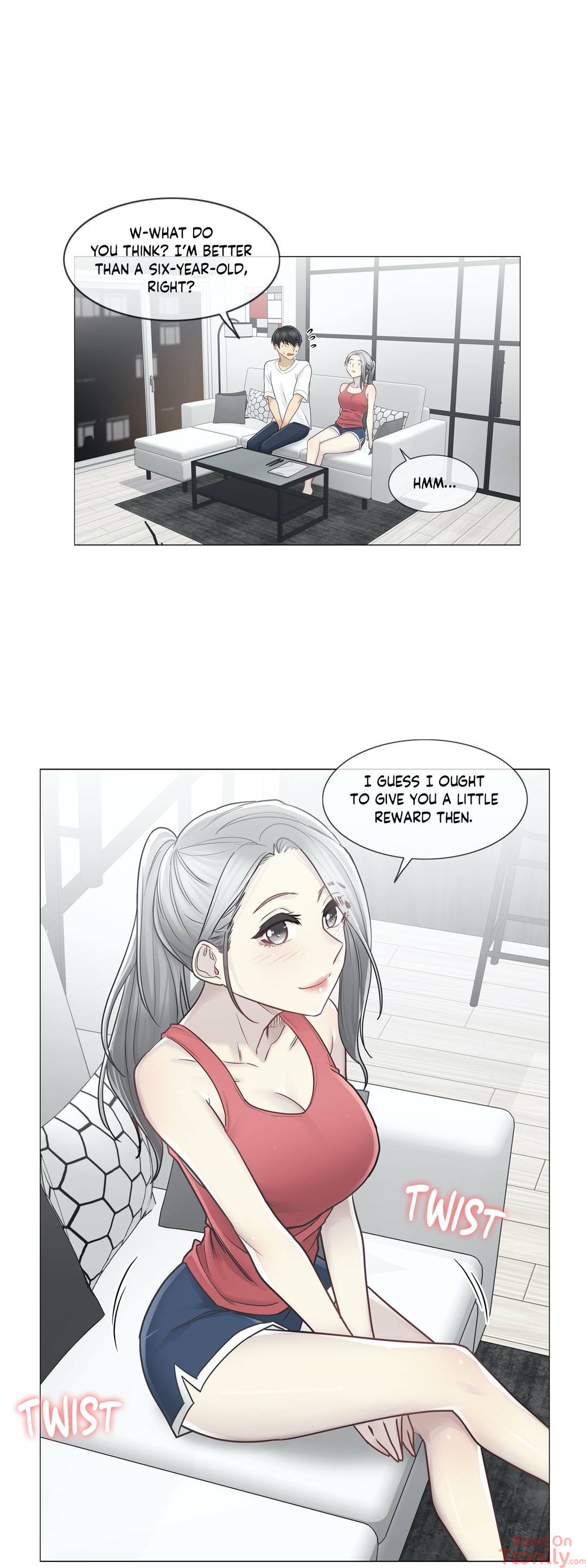Touch to Unlock - Chapter 37 Page 22