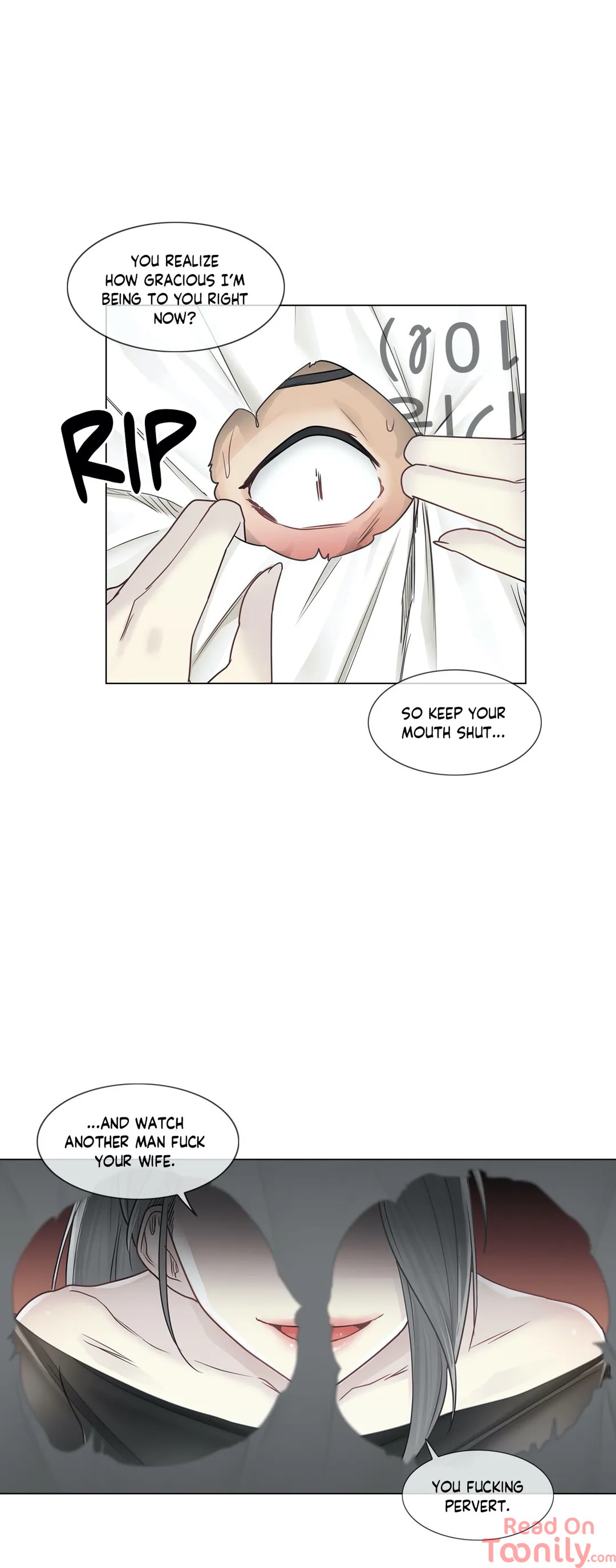 Touch to Unlock - Chapter 39 Page 11