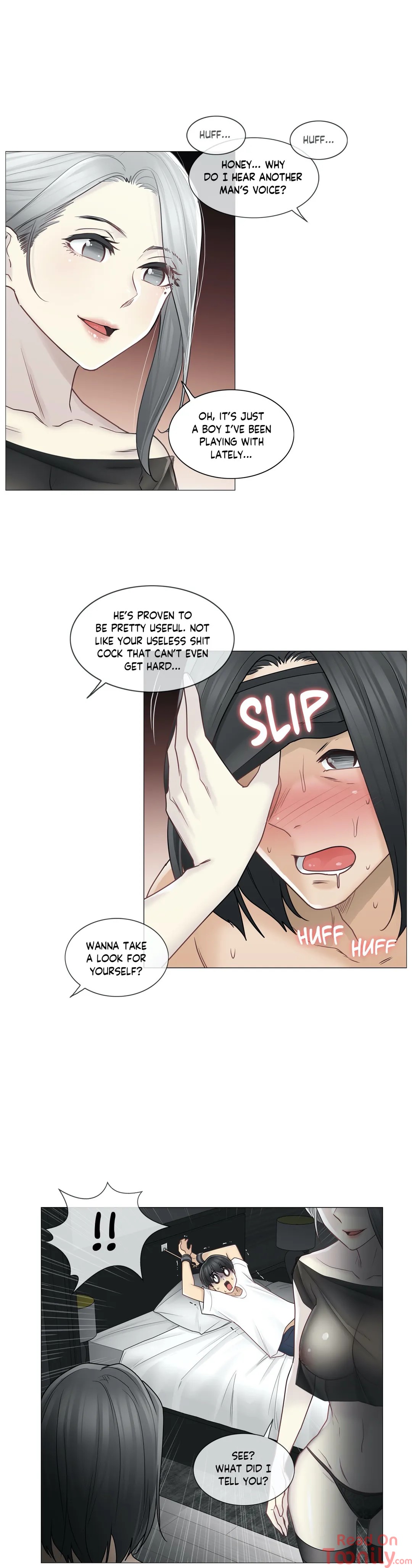 Touch to Unlock - Chapter 39 Page 2