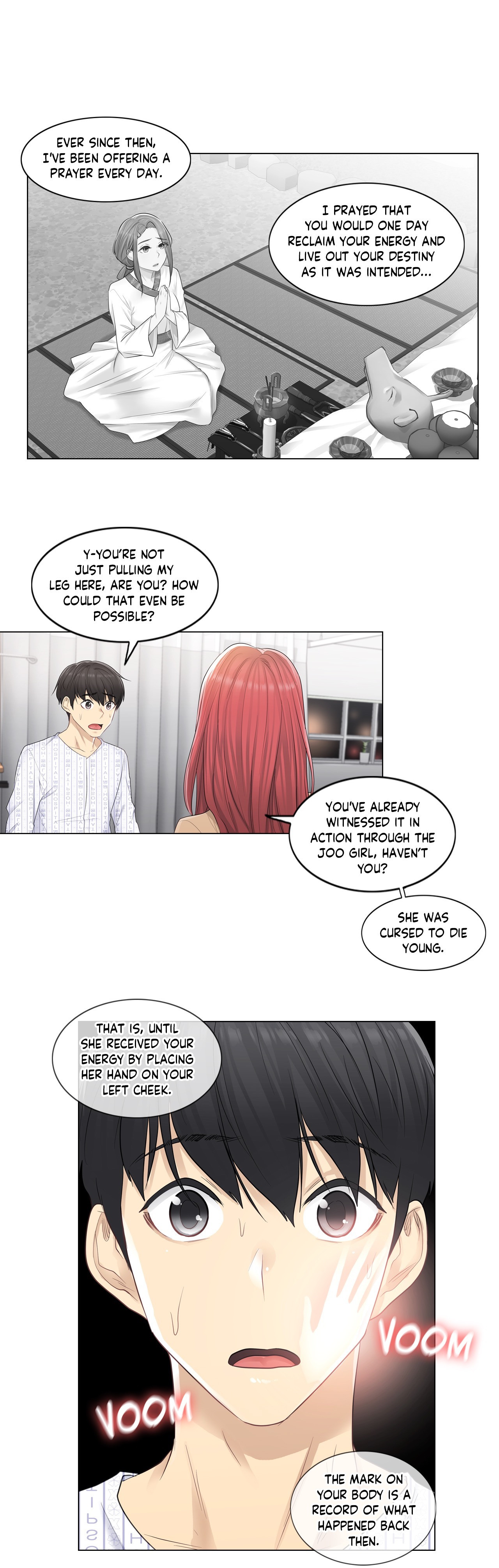 Touch to Unlock - Chapter 4 Page 22