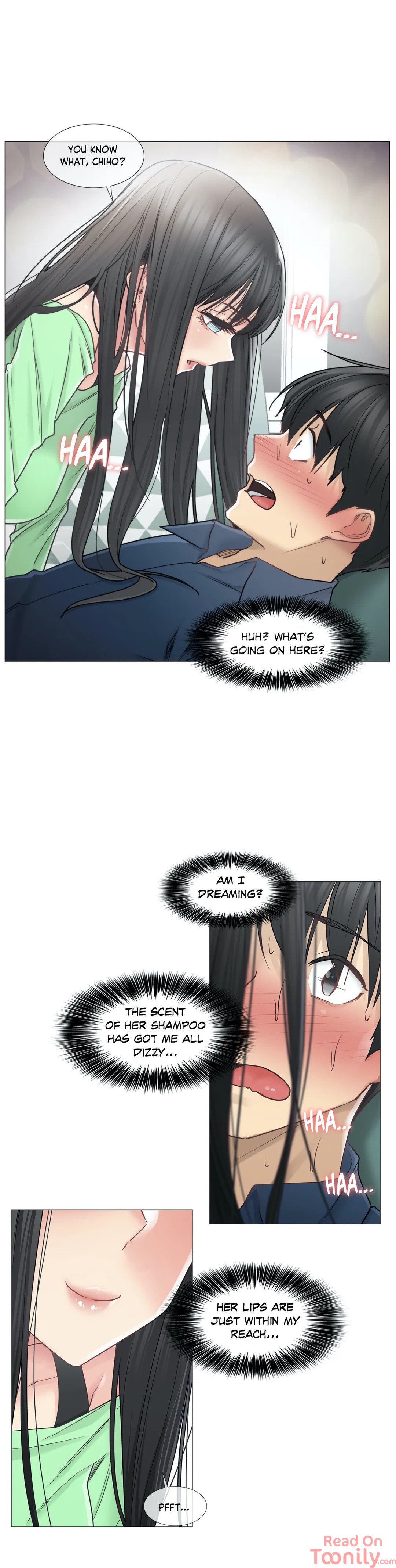 Touch to Unlock - Chapter 41 Page 26
