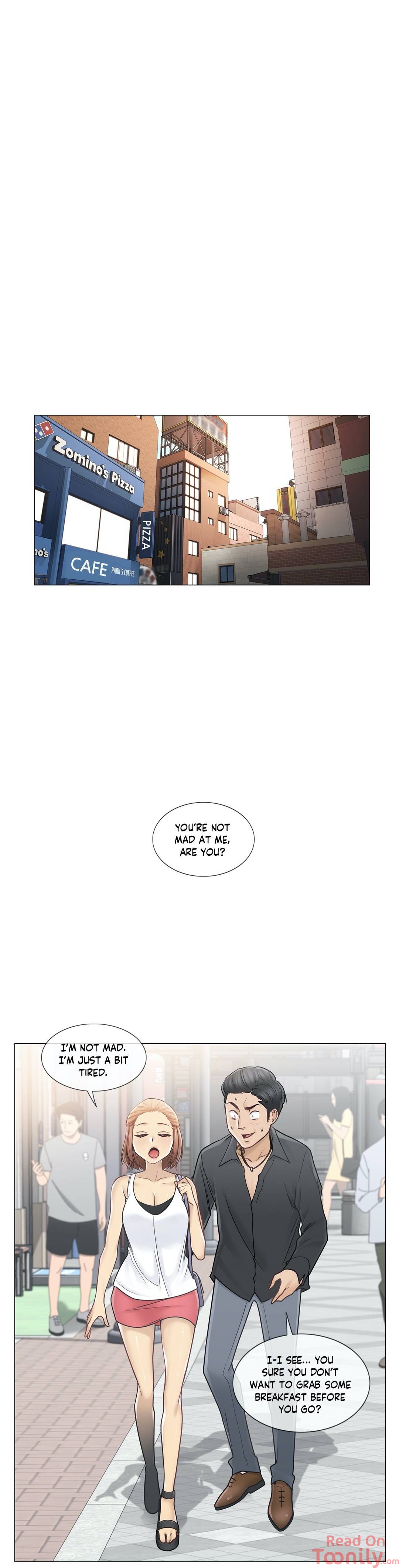 Touch to Unlock - Chapter 42 Page 18
