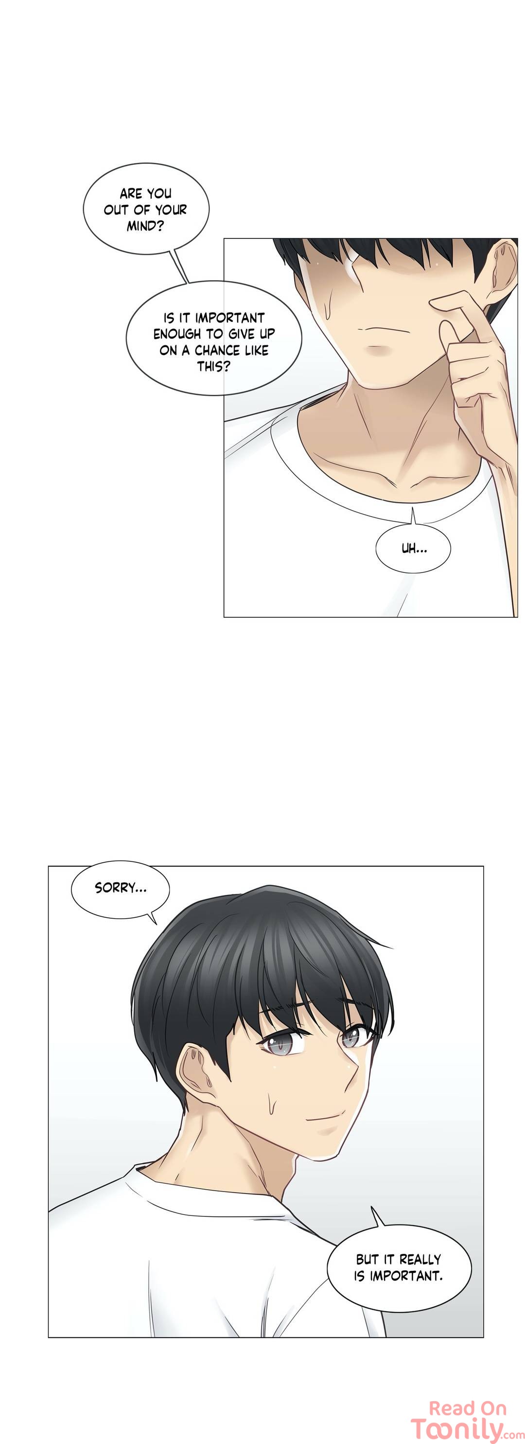 Touch to Unlock - Chapter 43 Page 19