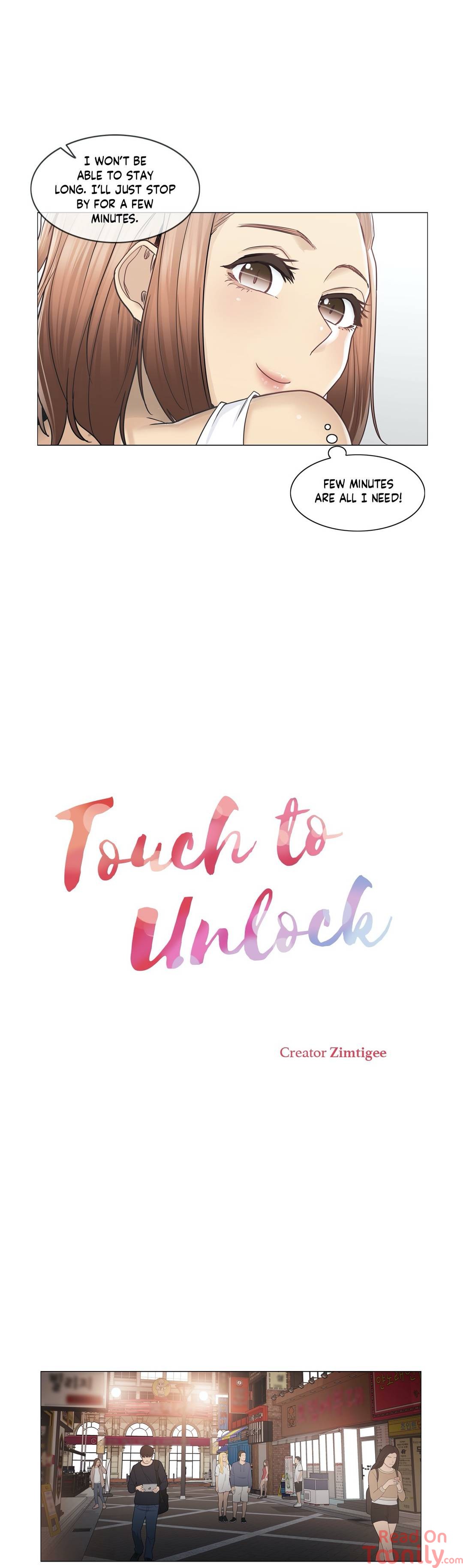 Touch to Unlock - Chapter 43 Page 4