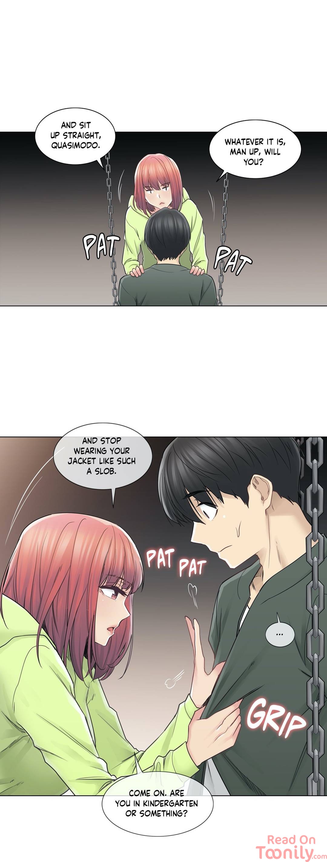 Touch to Unlock - Chapter 45 Page 27