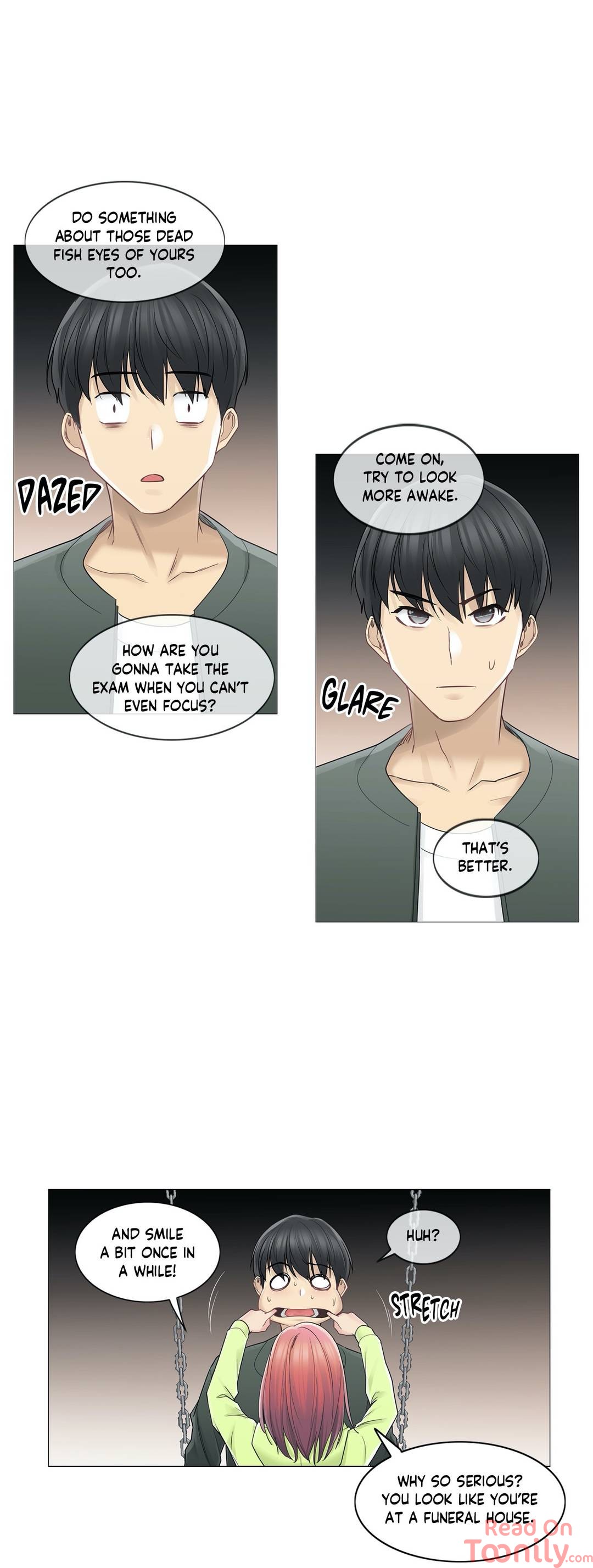 Touch to Unlock - Chapter 45 Page 28