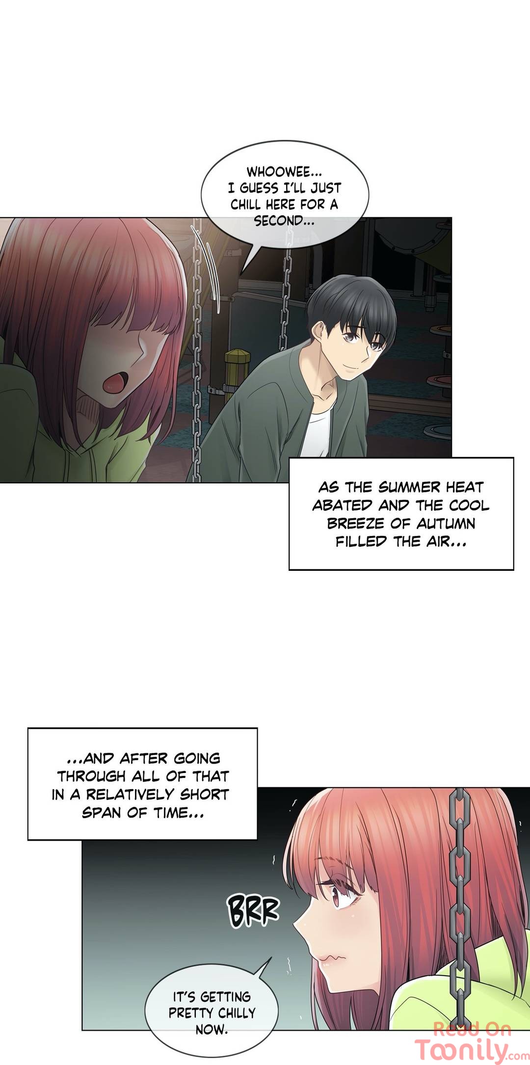 Touch to Unlock - Chapter 45 Page 31