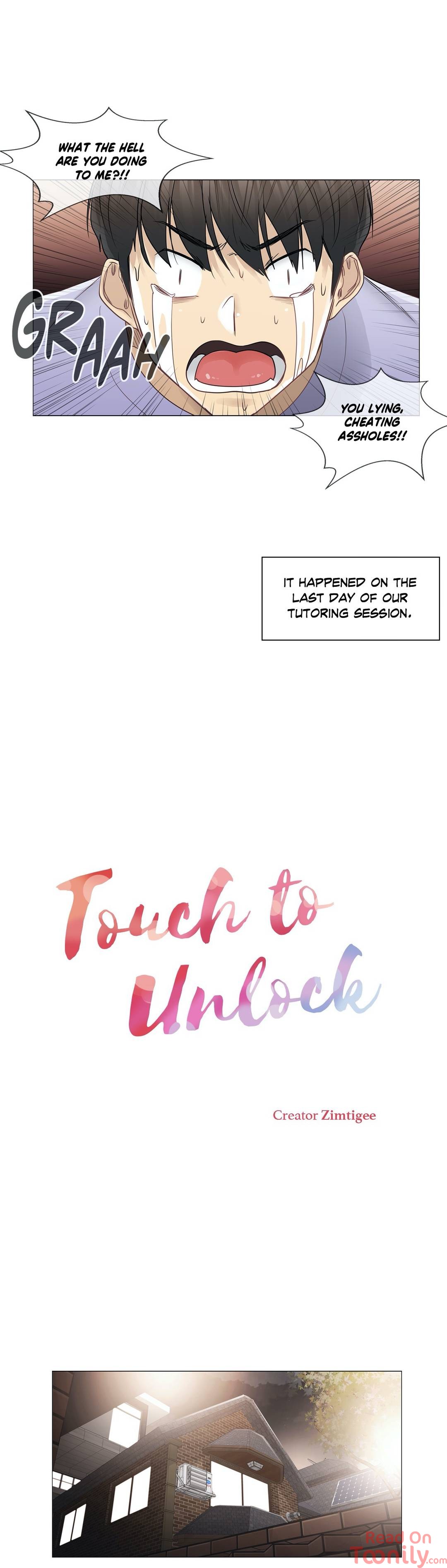 Touch to Unlock - Chapter 45 Page 6