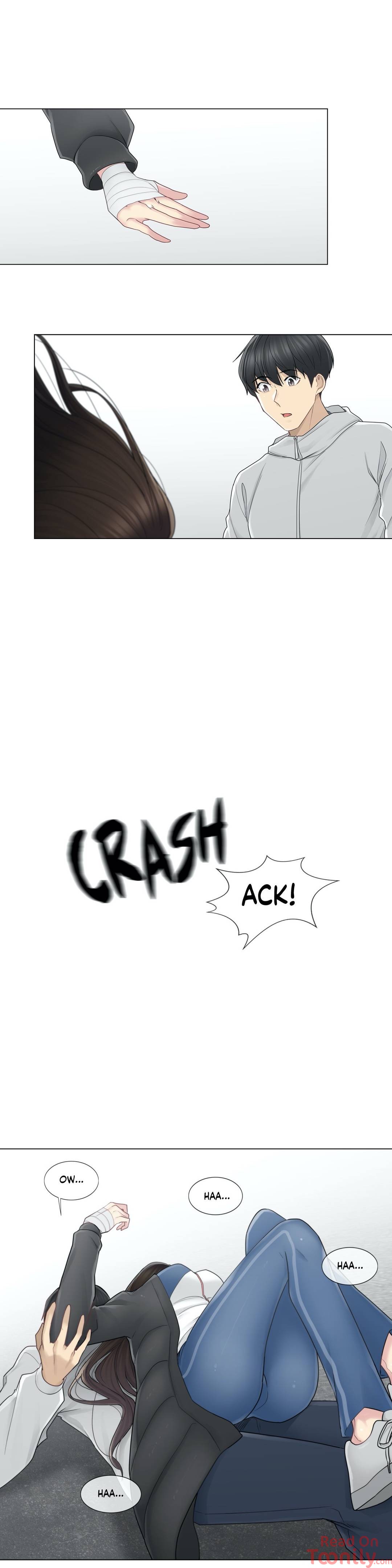 Touch to Unlock - Chapter 46 Page 28