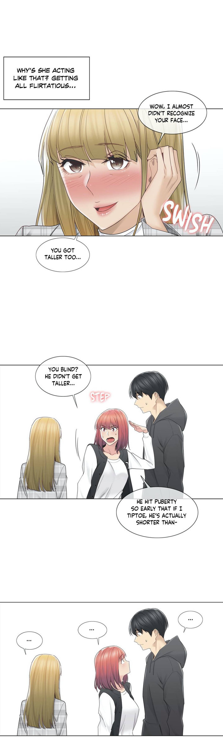 Touch to Unlock - Chapter 47 Page 26