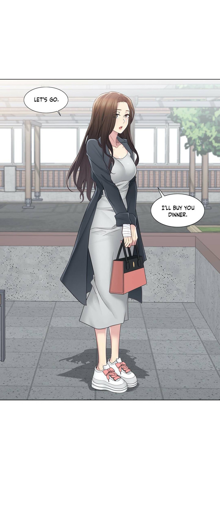 Touch to Unlock - Chapter 47 Page 30