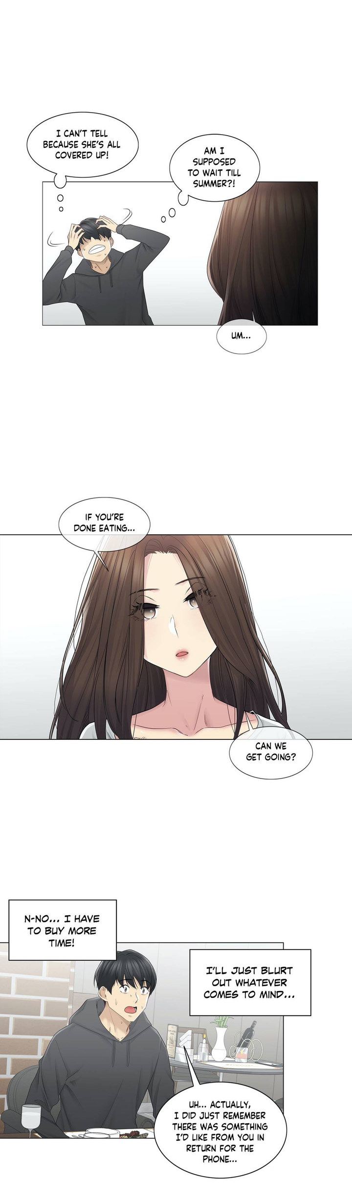 Touch to Unlock - Chapter 48 Page 7