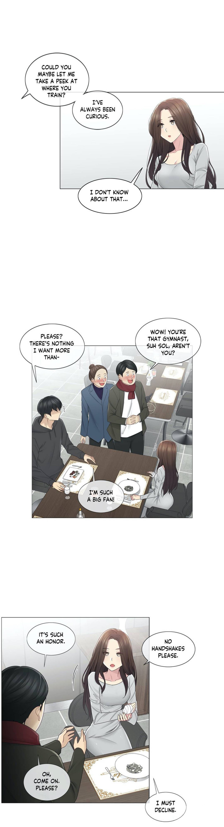 Touch to Unlock - Chapter 48 Page 8