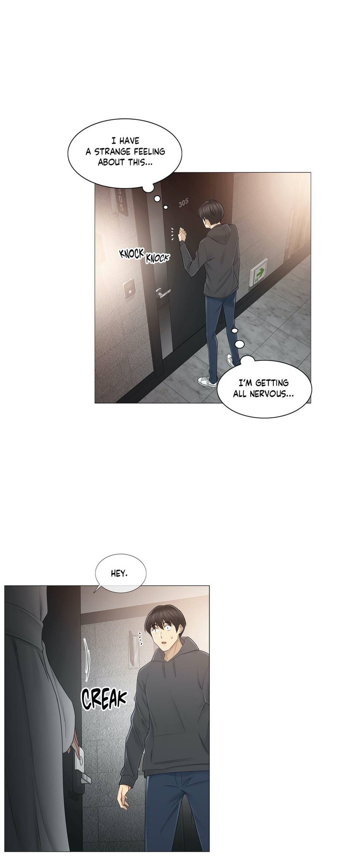 Touch to Unlock - Chapter 49 Page 19