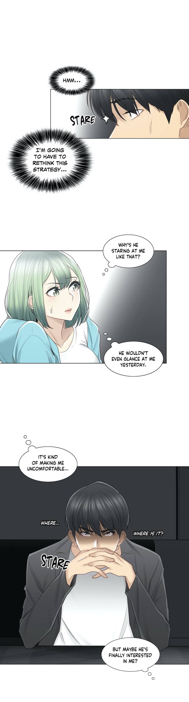 Touch to Unlock - Chapter 51 Page 9