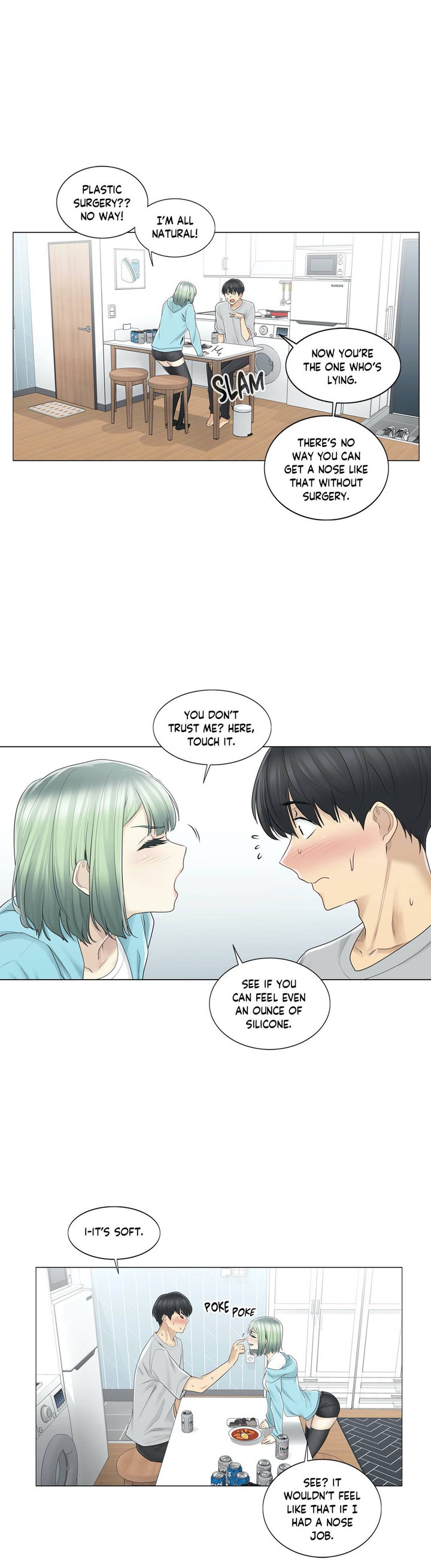 Touch to Unlock - Chapter 52 Page 14
