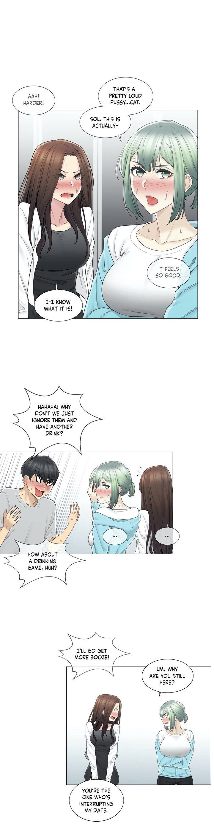 Touch to Unlock - Chapter 53 Page 15